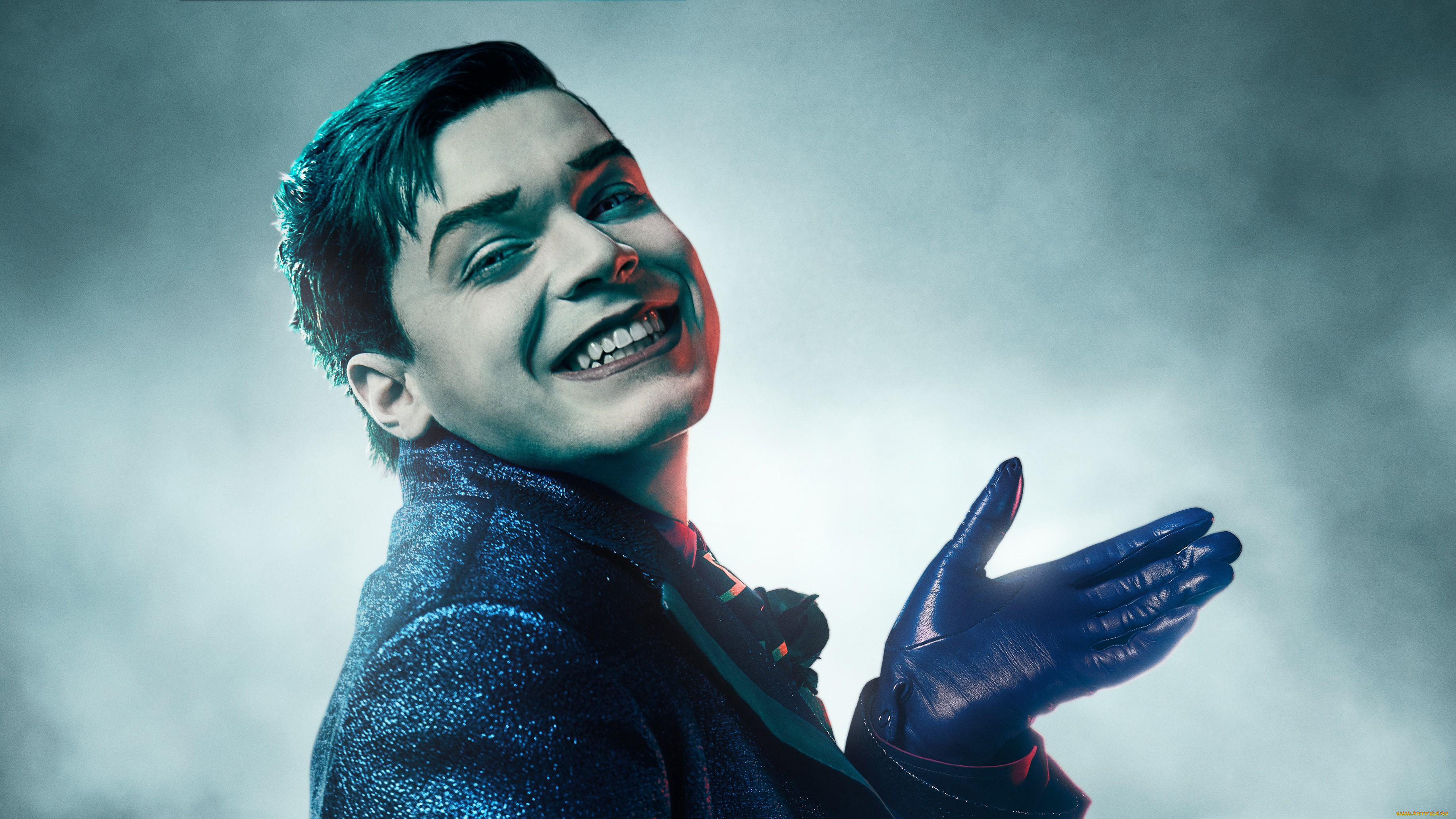 gotham,  , , cameron, monaghan, , , jerome, , , 